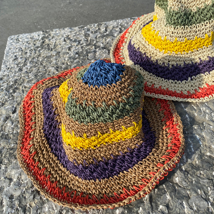 כובע חוף BOHO